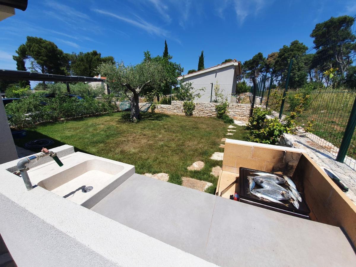 Casa Pinea Fazana Villa Vodnjan Luaran gambar
