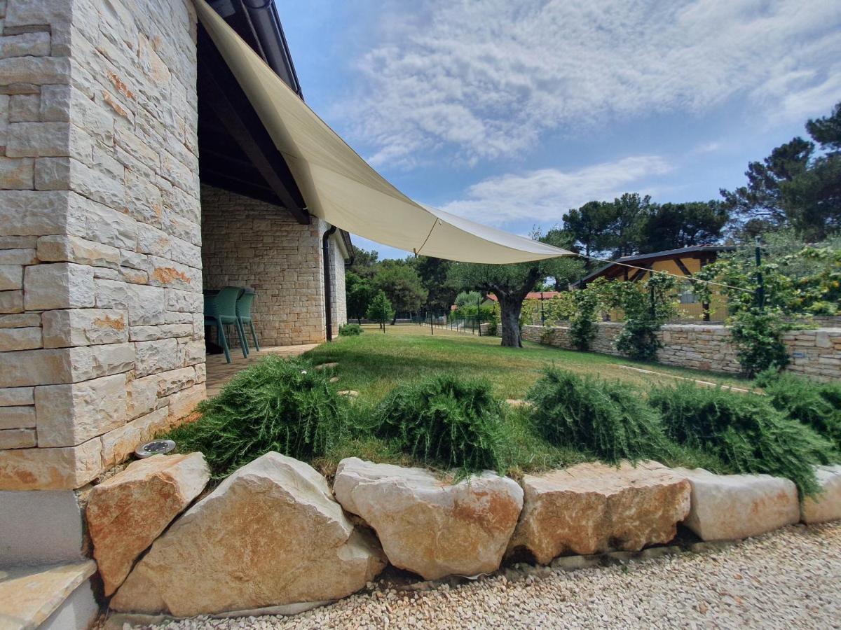 Casa Pinea Fazana Villa Vodnjan Luaran gambar