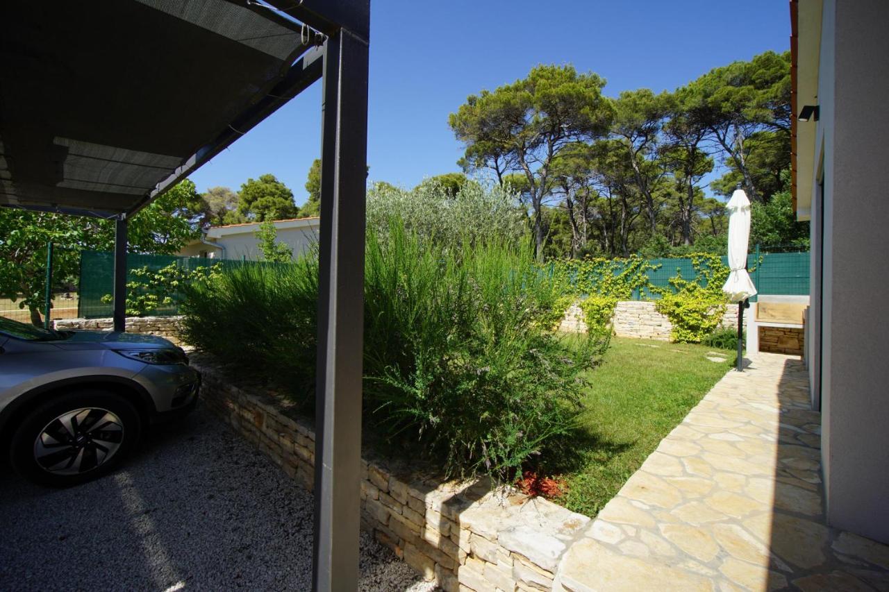 Casa Pinea Fazana Villa Vodnjan Luaran gambar